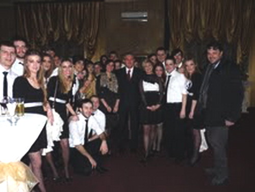 Viva vox, Dan državnosti, 15. februar 2012. godine